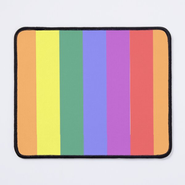 Item preview, Ireland Gay Pride Rainbow Light Colors designed and sold by Design-Maniya.