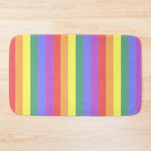 Item preview, Ireland Gay Pride Rainbow Light Colors designed and sold by Design-Maniya.