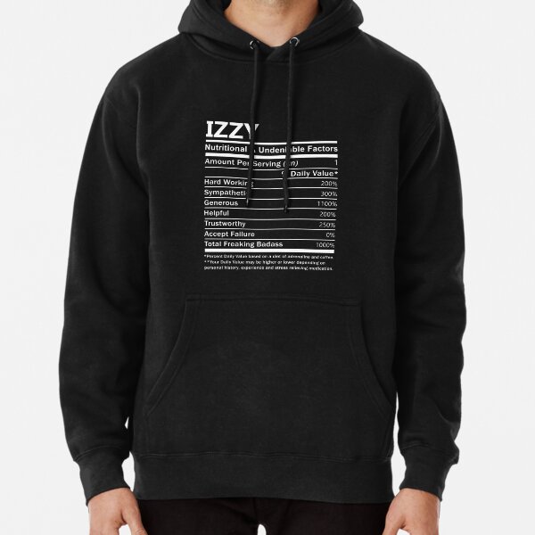 Izzy Color Block Hoodie