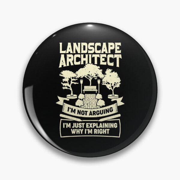Item preview, Funny Landscape Architect Job Designer Gift designed and sold by Marcid95.