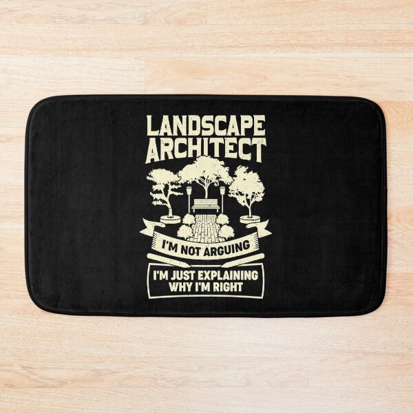 Item preview, Funny Landscape Architect Job Designer Gift designed and sold by Marcid95.