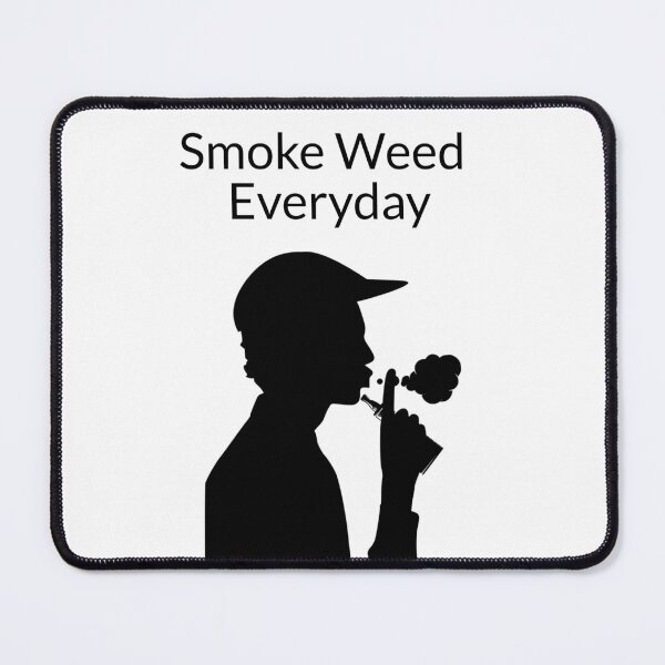 Item preview, Smoke Weed Everyday Cannabis, Marijuana, Funny Weed designed and sold by BestDesignbySof.