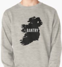 Bantry, Ireland Silhouette Pullover