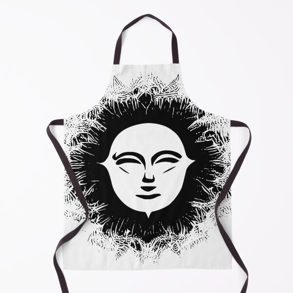 Item preview, Tri Star Buddha Face designed and sold by PlacidHinds.