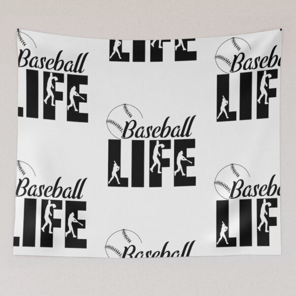 Item preview, BASEBALL ALL-STAR | BASEBALL Life designed and sold by Fly Flyout ⭐⭐⭐⭐⭐.