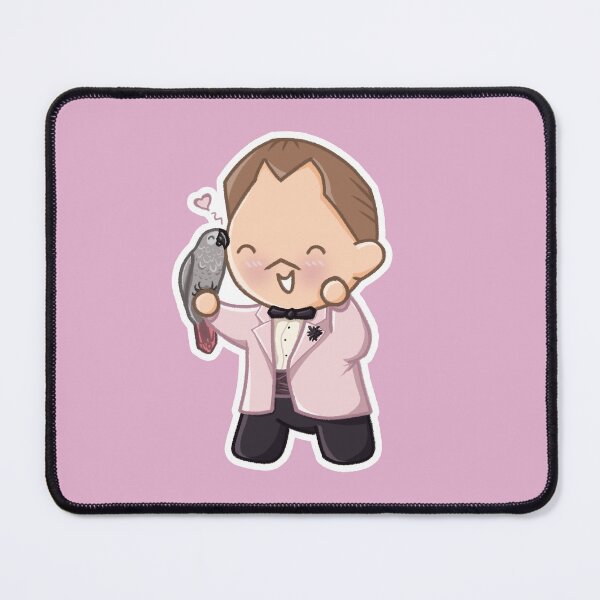 Item preview, Vincent Price 111 years Special Champagne for Caesar Sticker IN COLOR! designed and sold by AlisCuriosities.