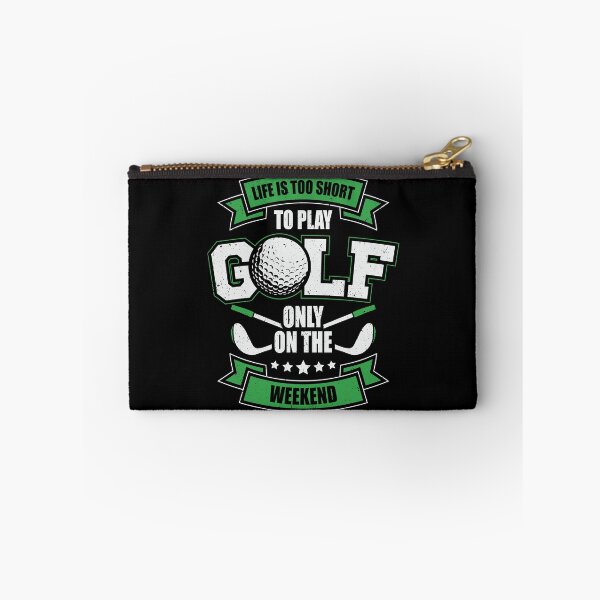 Item preview, Life Is Too Short To Play Golf Only On The Weekend designed and sold by Marcid95.
