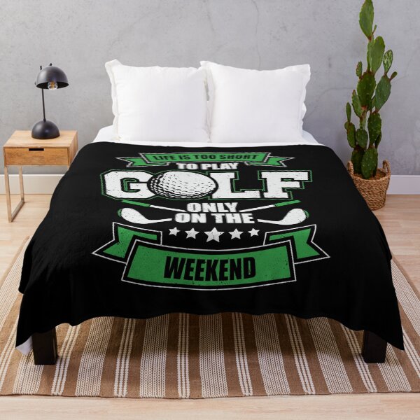 Item preview, Life Is Too Short To Play Golf Only On The Weekend designed and sold by Marcid95.