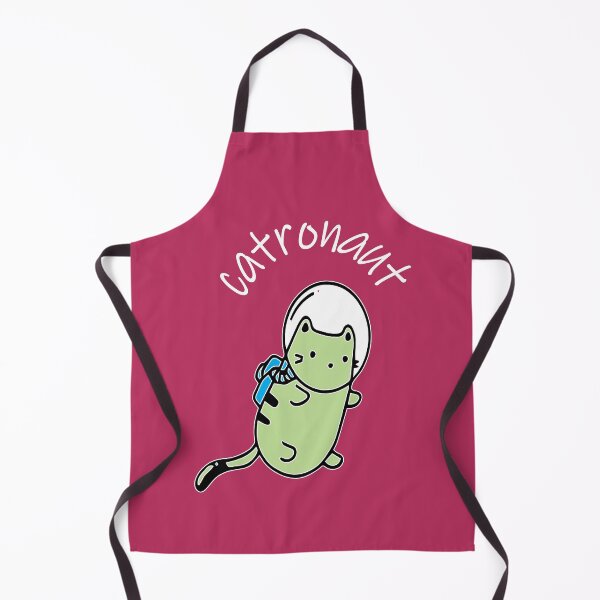 Item preview, catronaut astrocat galacticat astronaut cat designed and sold by XXgooddeedXX.