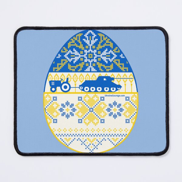 Item preview, Pysanky for Ukraine - all proceeds donated designed and sold by UkraineCourage.