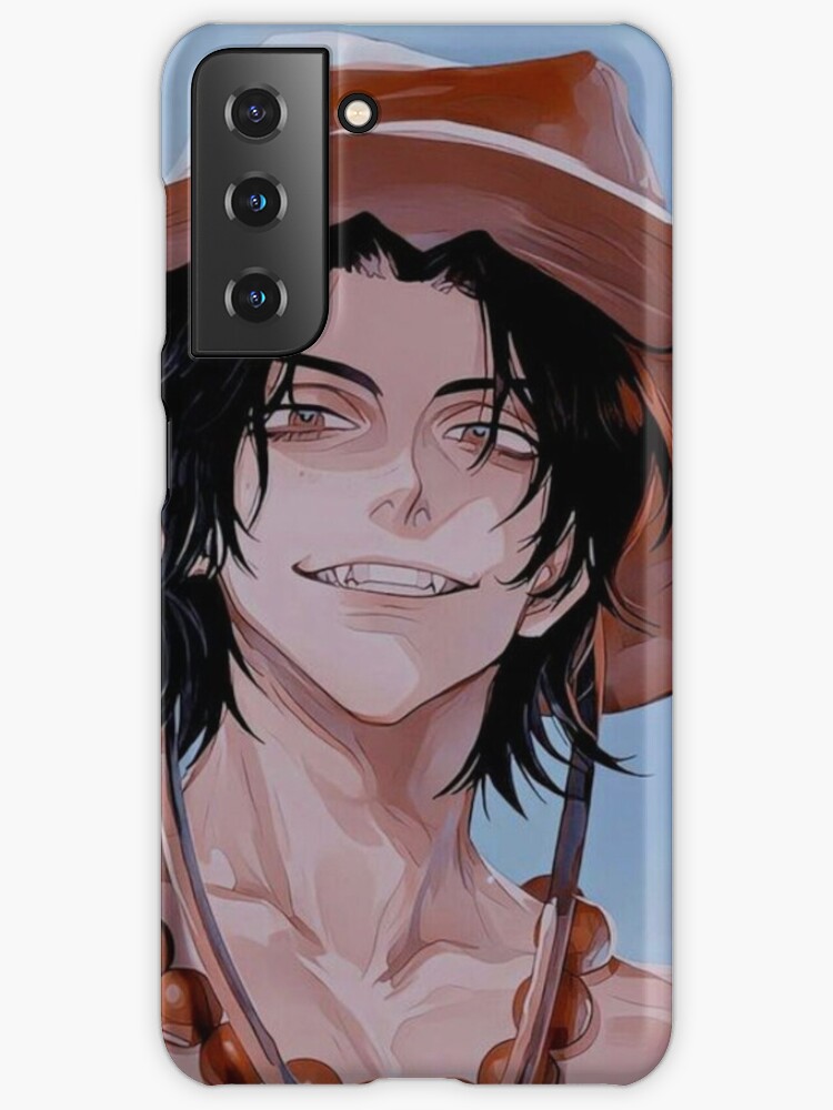 ONE PIECE PHONE CASE ACE PHONE CASE BEST ANIME PHONE CASE