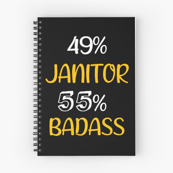 Item preview, shirt for Janitor Gift for Janitor, Gift for Janitor, Christmas gift for Janitor, Funny Gift For Janitor Mens Dad, Husband designed and sold by xlnv.