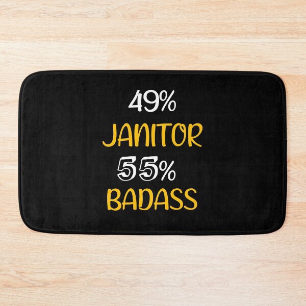 Item preview, shirt for Janitor Gift for Janitor, Gift for Janitor, Christmas gift for Janitor, Funny Gift For Janitor Mens Dad, Husband designed and sold by xlnv.