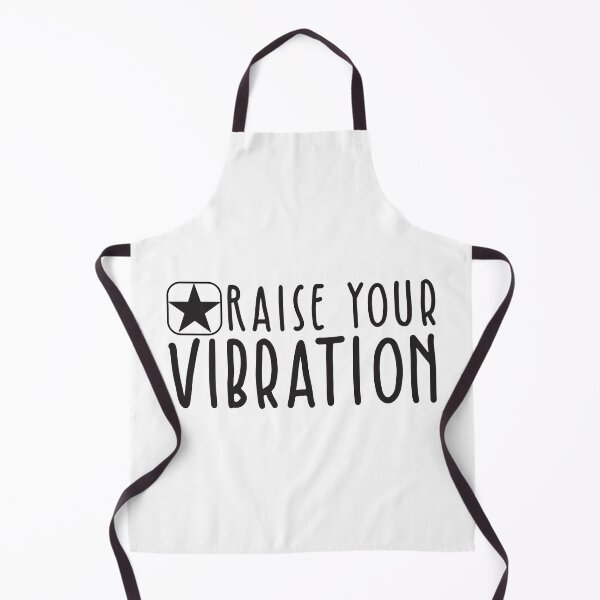 Item preview, Raise Your Vibration designed and sold by BlueZenStudio.
