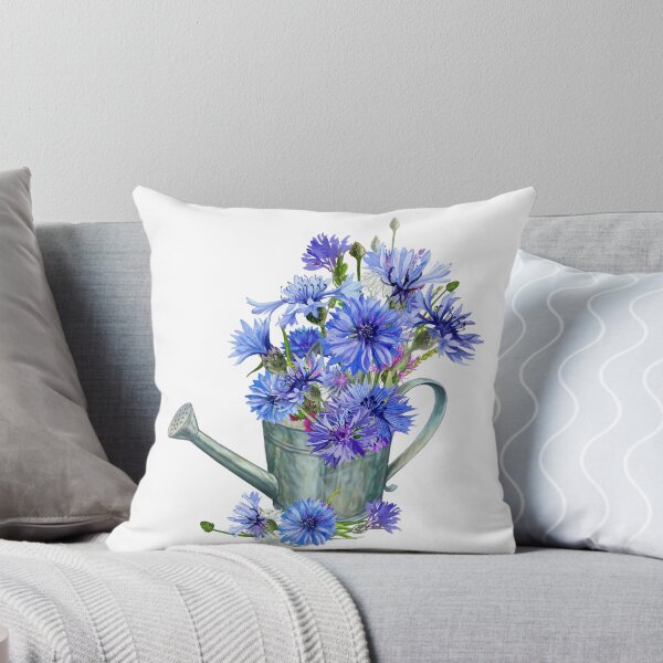 Item preview, Cornflower art designed and sold by Roy & Tiffany.