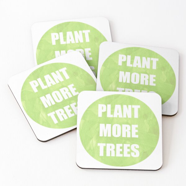 Item preview, Let's Plant More Trees - lets plant more! designed and sold by DesignsByPw.