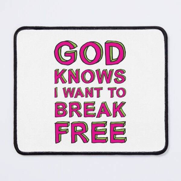 Item preview, Break free designed and sold by didijuca.