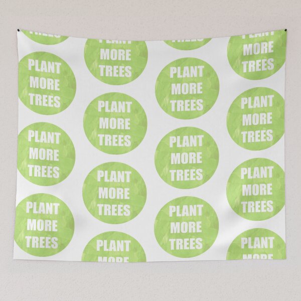 Item preview, Let's Plant More Trees - lets plant more! designed and sold by DesignsByPw.