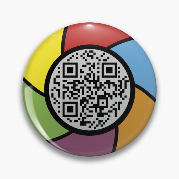 Item preview, Original MakerDeck QR Logo designed and sold by MakerDeck.