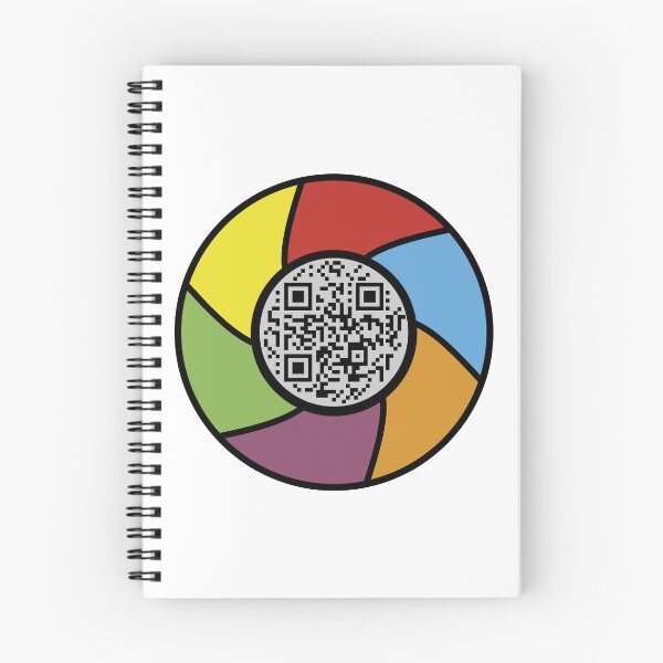 Item preview, Original MakerDeck QR Logo designed and sold by MakerDeck.