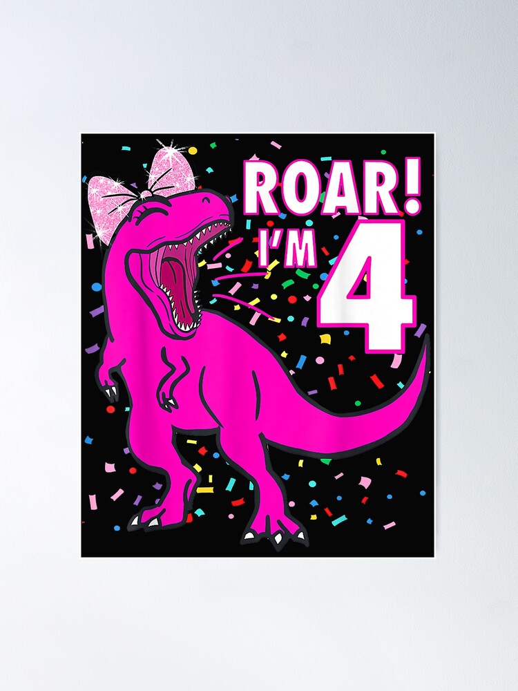 I Am Roarsome Dinosaur Graphic by Frizz and Forge Design