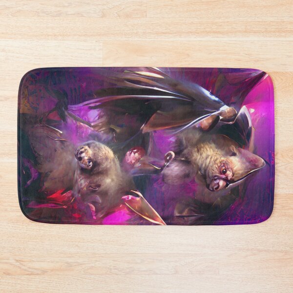 Item preview, Our Friend the Bat designed and sold by ~.