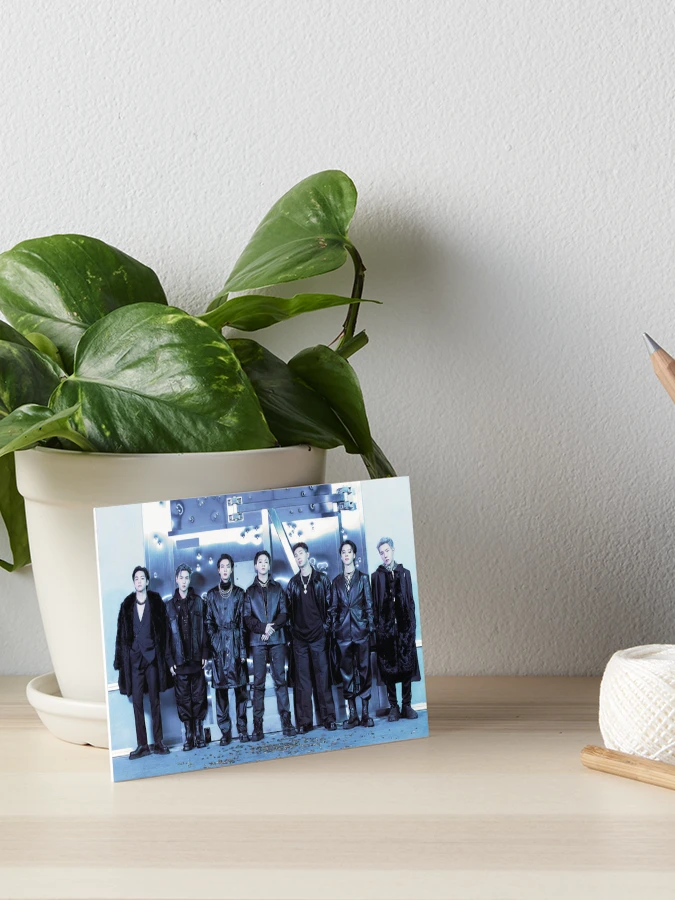 BTS Group Poster 2022 - All Members