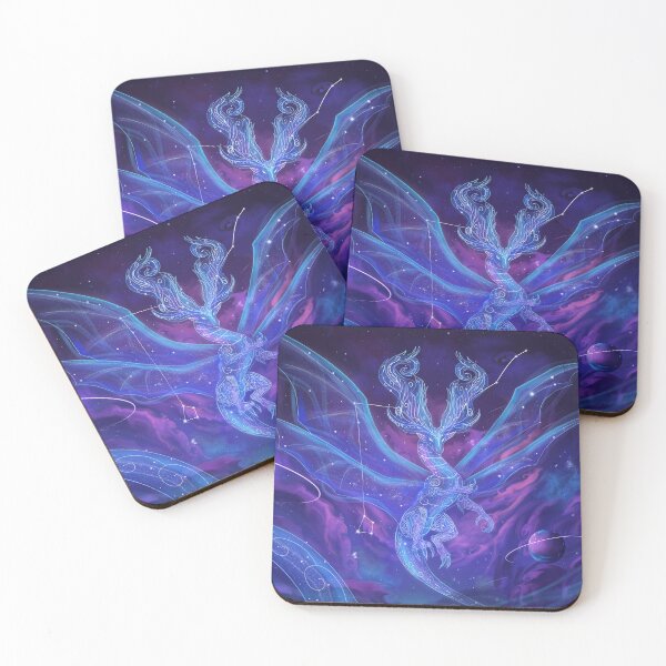 Item preview, celestial dragon designed and sold by ValoniaArt.