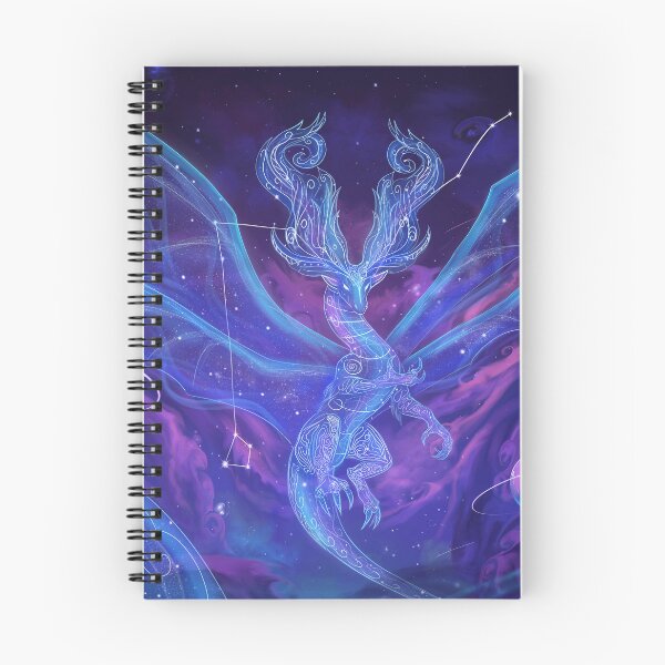 Item preview, celestial dragon designed and sold by ValoniaArt.