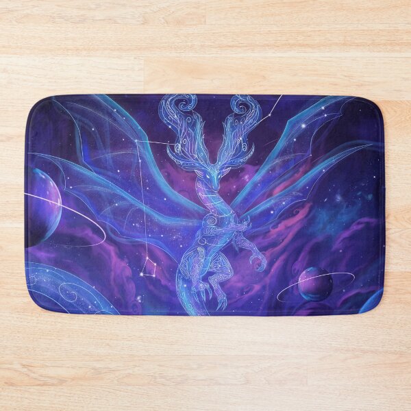 Item preview, celestial dragon designed and sold by ValoniaArt.