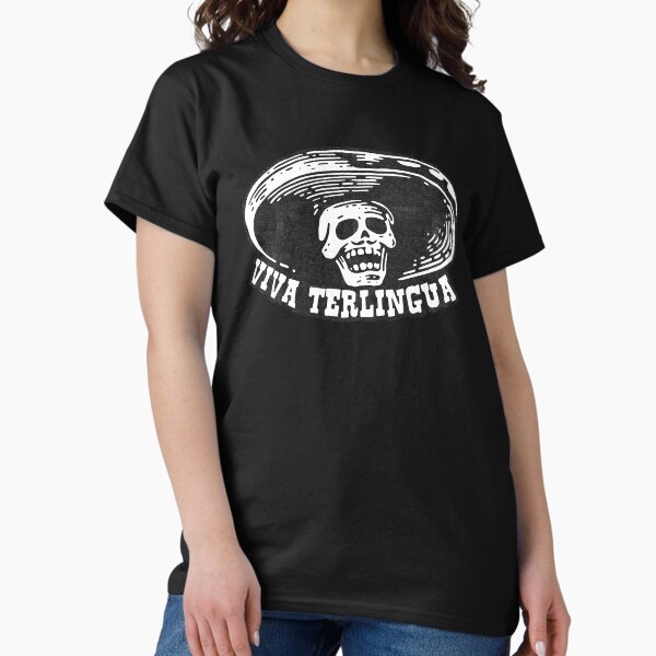 Item preview, Viva Terlingua! designed and sold by BadlandsATX.