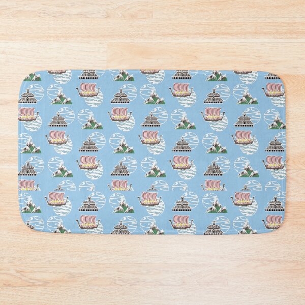 Item preview, Baldur Pattern designed and sold by Lyndsey Hale.