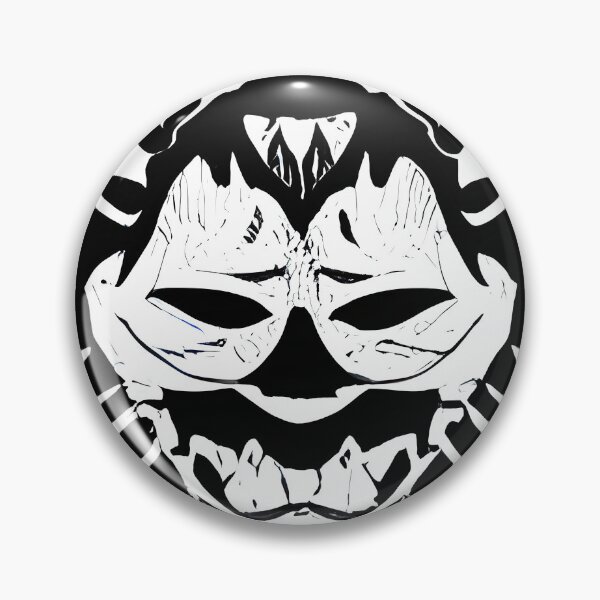 Item preview, Chinese Skull and Bones designed and sold by PlacidHinds.