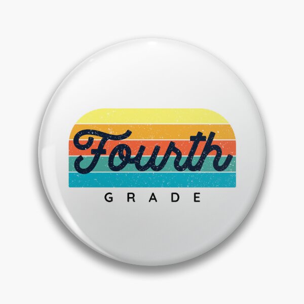 Item preview, 4th Grade Fourth Grader Teacher Elementary Back to School  designed and sold by SocialLook.