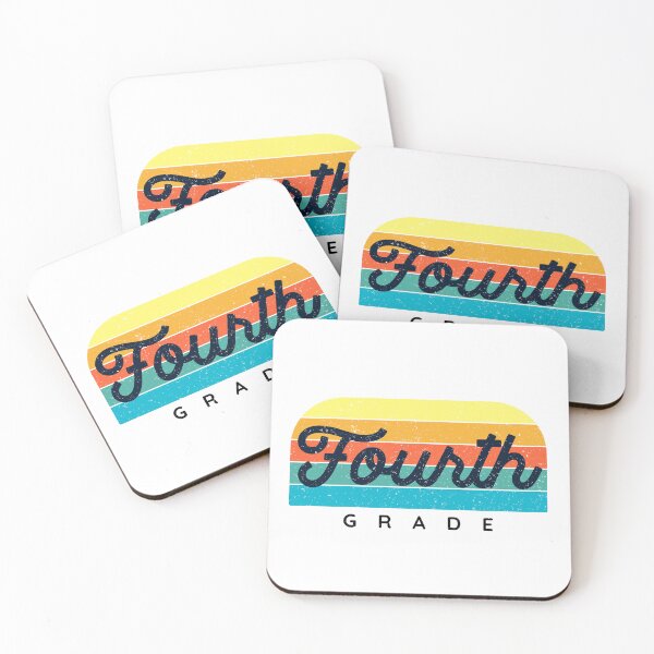 Item preview, 4th Grade Fourth Grader Teacher Elementary Back to School  designed and sold by SocialLook.