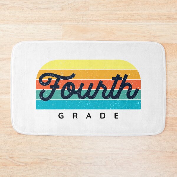 Item preview, 4th Grade Fourth Grader Teacher Elementary Back to School  designed and sold by SocialLook.
