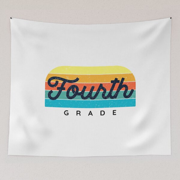 Item preview, 4th Grade Fourth Grader Teacher Elementary Back to School  designed and sold by SocialLook.
