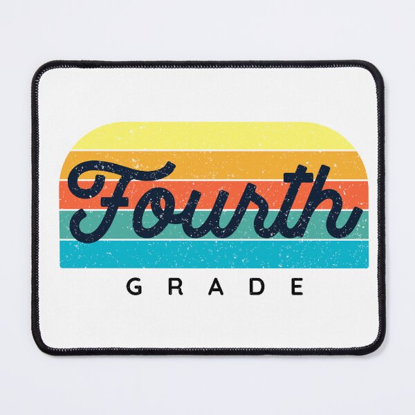 Item preview, 4th Grade Fourth Grader Teacher Elementary Back to School designed and sold by SocialLook.