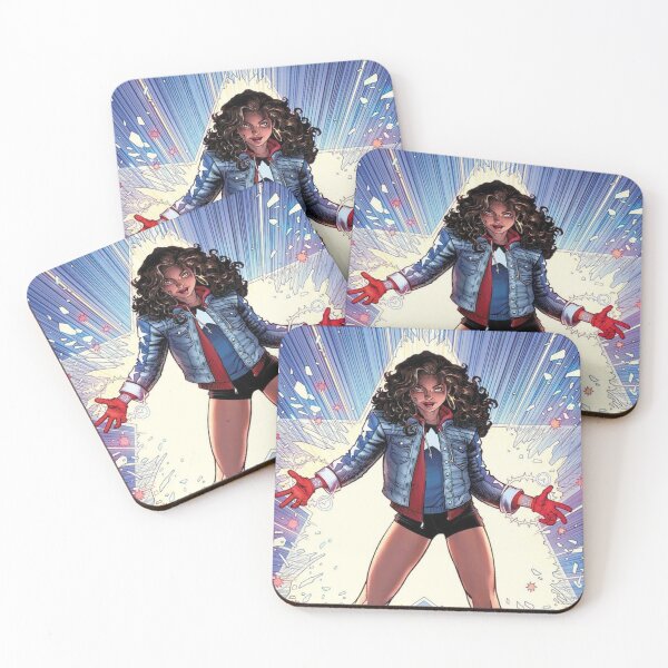 Item preview,  Xochitl Gomez - America Chavez designed and sold by crewmember.