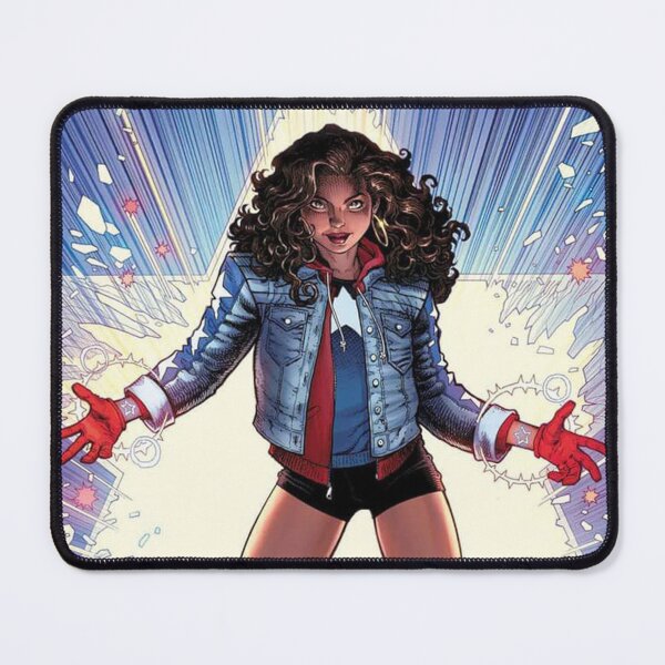 Item preview,  Xochitl Gomez - America Chavez designed and sold by crewmember.