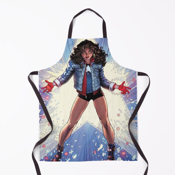 Item preview, Xochitl Gomez - America Chavez designed and sold by crewmember.