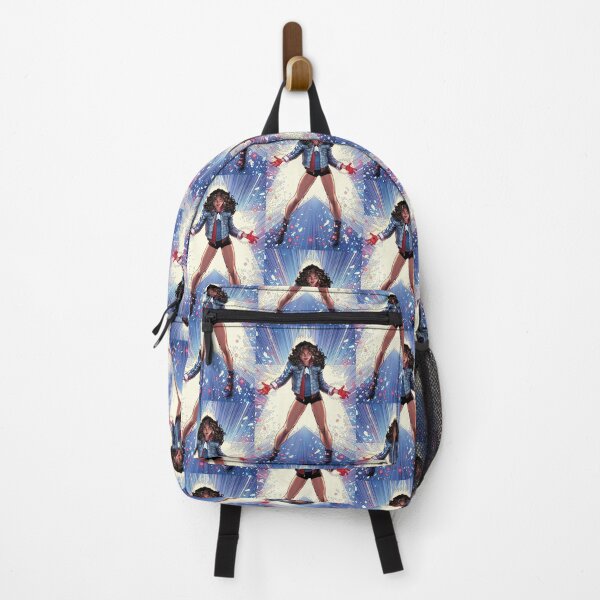 Item preview, Xochitl Gomez - America Chavez designed and sold by crewmember.