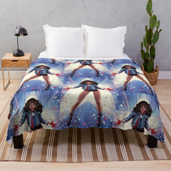 Item preview,  Xochitl Gomez - America Chavez designed and sold by crewmember.