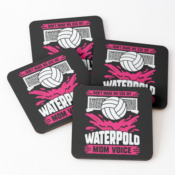 Item preview, Don't Make Me Use My Waterpolo Mom Voice designed and sold by Marcid95.