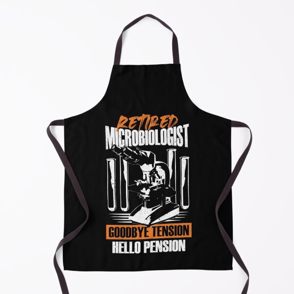 Item preview, Microbiology Retired Microbiologist Gift designed and sold by Marcid95.