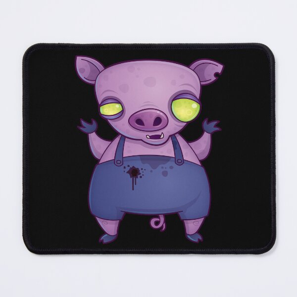 Item preview, Zombie Pig designed and sold by fizzgig.