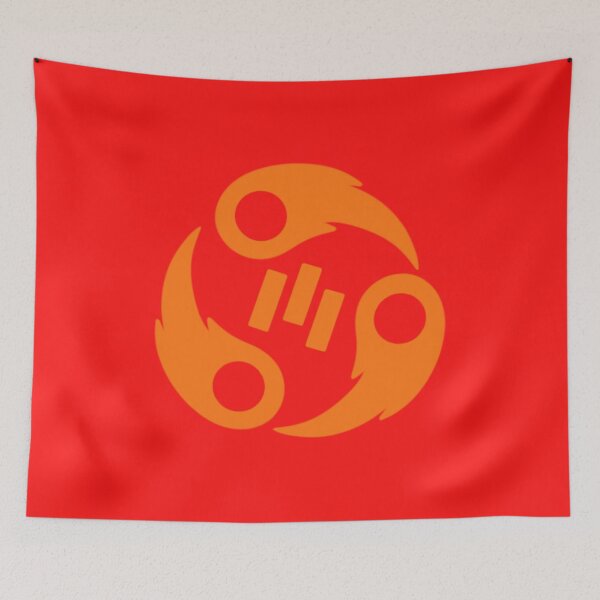 Item preview, Red Son Coat Symbol Ver. 2 designed and sold by hmidk.