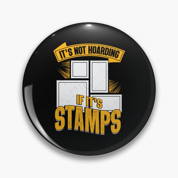 Item preview, Funny Postage Stamp Collecting Collector Gift designed and sold by Marcid95.