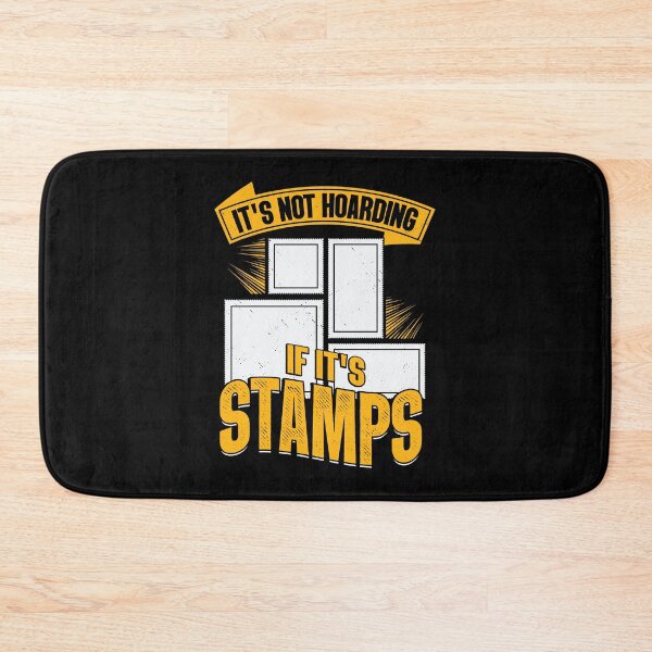 Item preview, Funny Postage Stamp Collecting Collector Gift designed and sold by Marcid95.