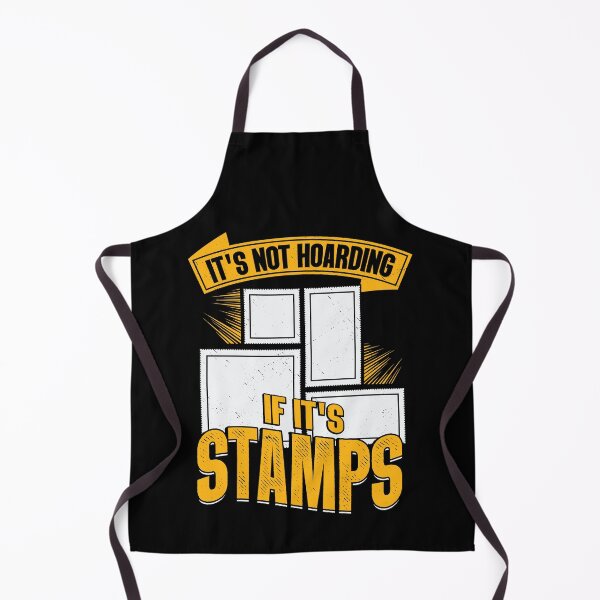 Item preview, Funny Postage Stamp Collecting Collector Gift designed and sold by Marcid95.